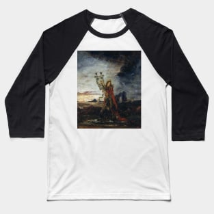 Arion by Gustave Moreau Baseball T-Shirt